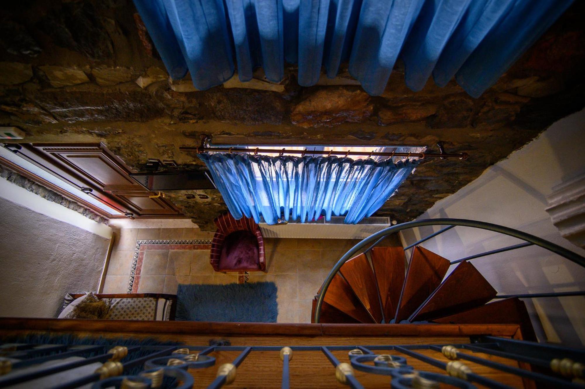 פלאיוס אגיוס אתנאסיוס Metohi Inn מראה חיצוני תמונה